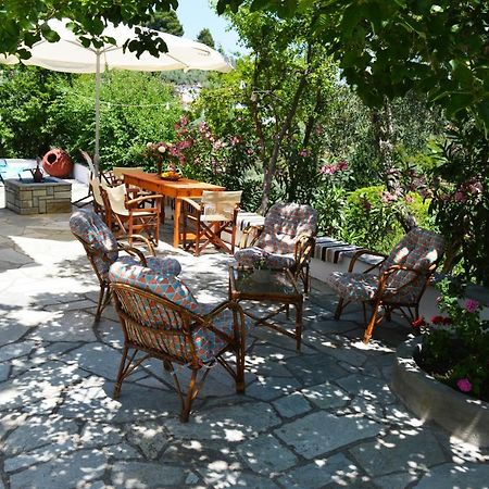 Alikias Country House Panormos  Bagian luar foto