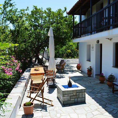 Alikias Country House Panormos  Bagian luar foto
