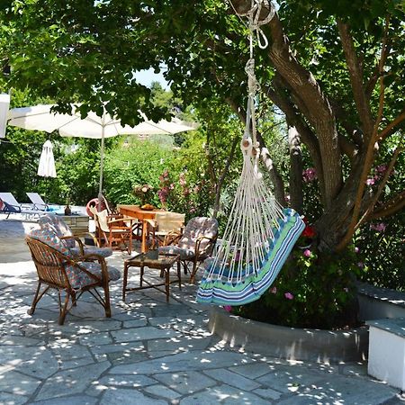 Alikias Country House Panormos  Bagian luar foto