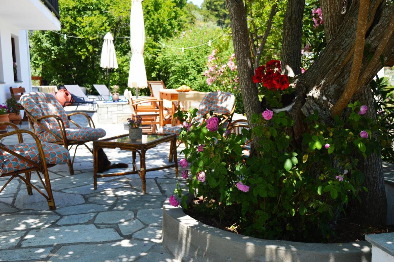 Alikias Country House Panormos  Bagian luar foto