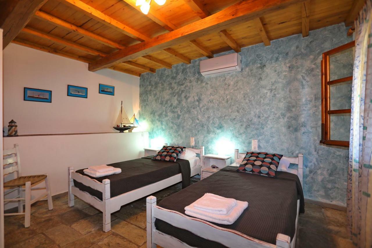 Alikias Country House Panormos  Bagian luar foto