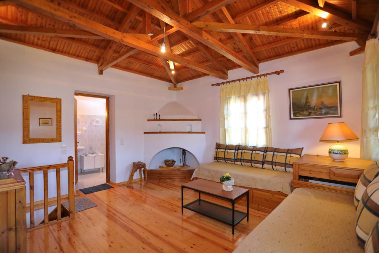 Alikias Country House Panormos  Bagian luar foto