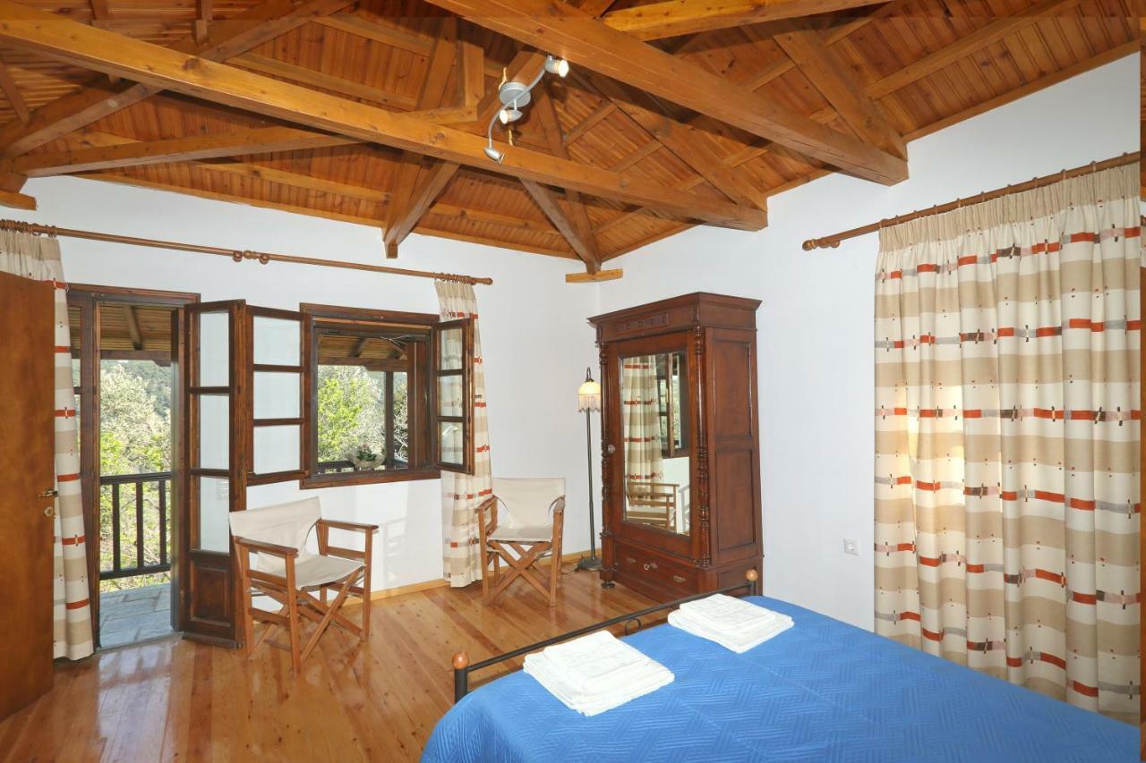 Alikias Country House Panormos  Bagian luar foto
