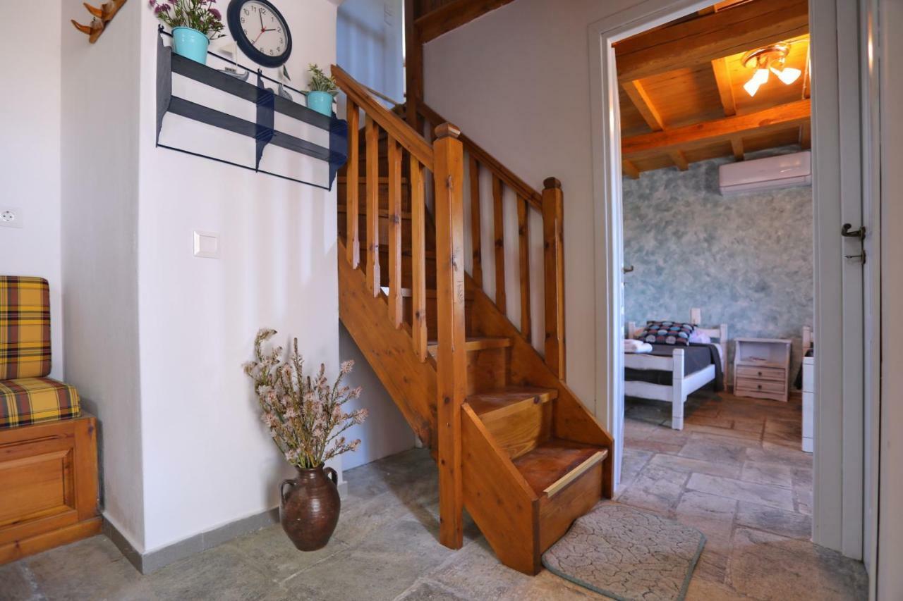 Alikias Country House Panormos  Bagian luar foto