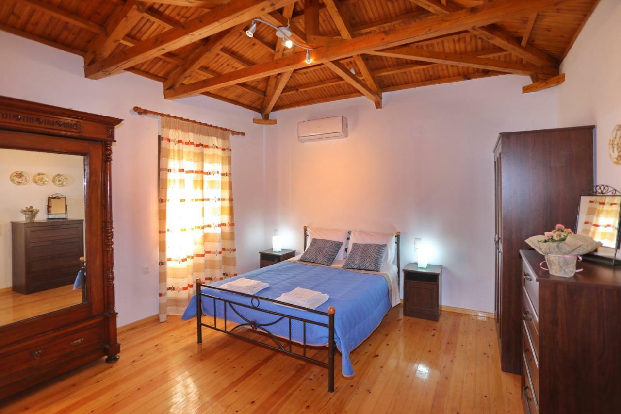 Alikias Country House Panormos  Bagian luar foto