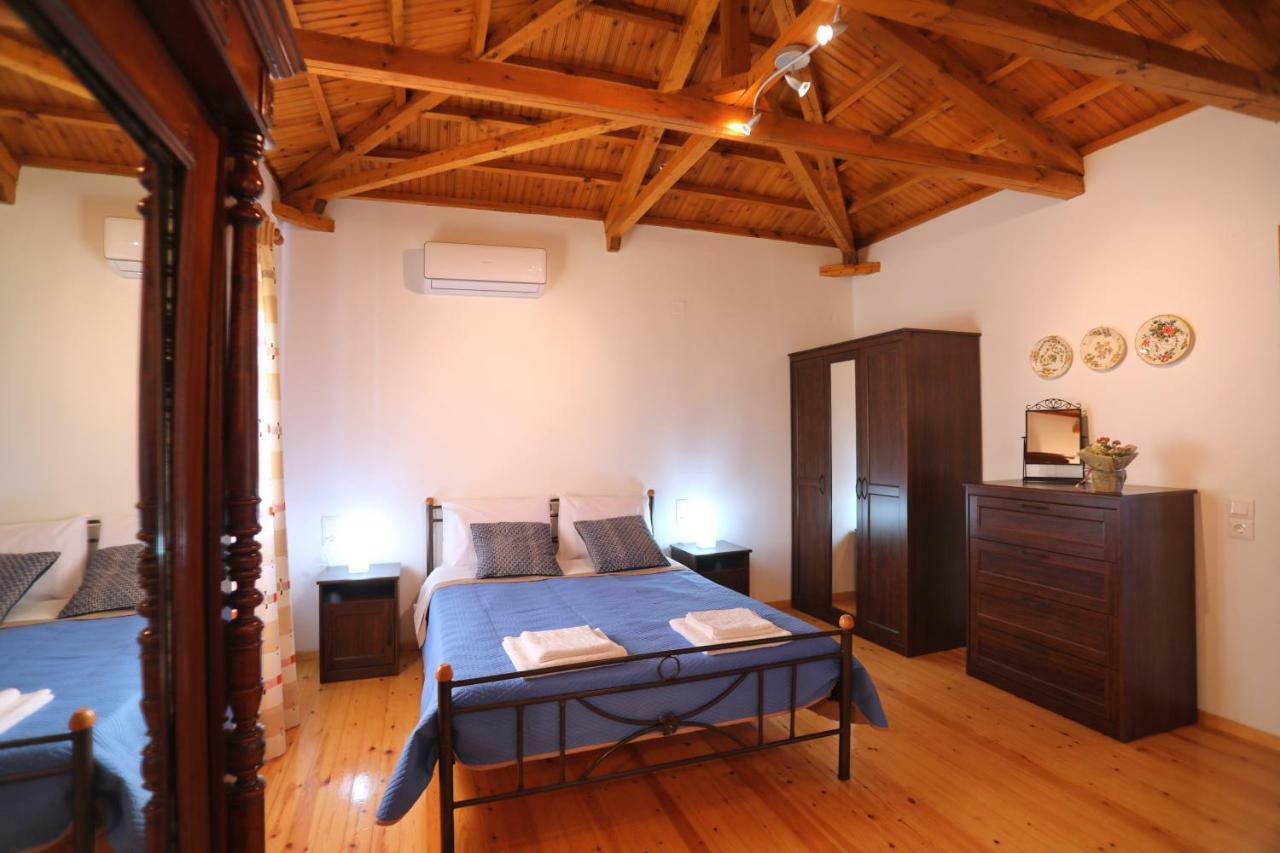 Alikias Country House Panormos  Bagian luar foto