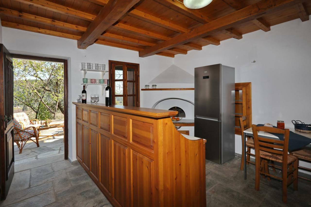 Alikias Country House Panormos  Bagian luar foto