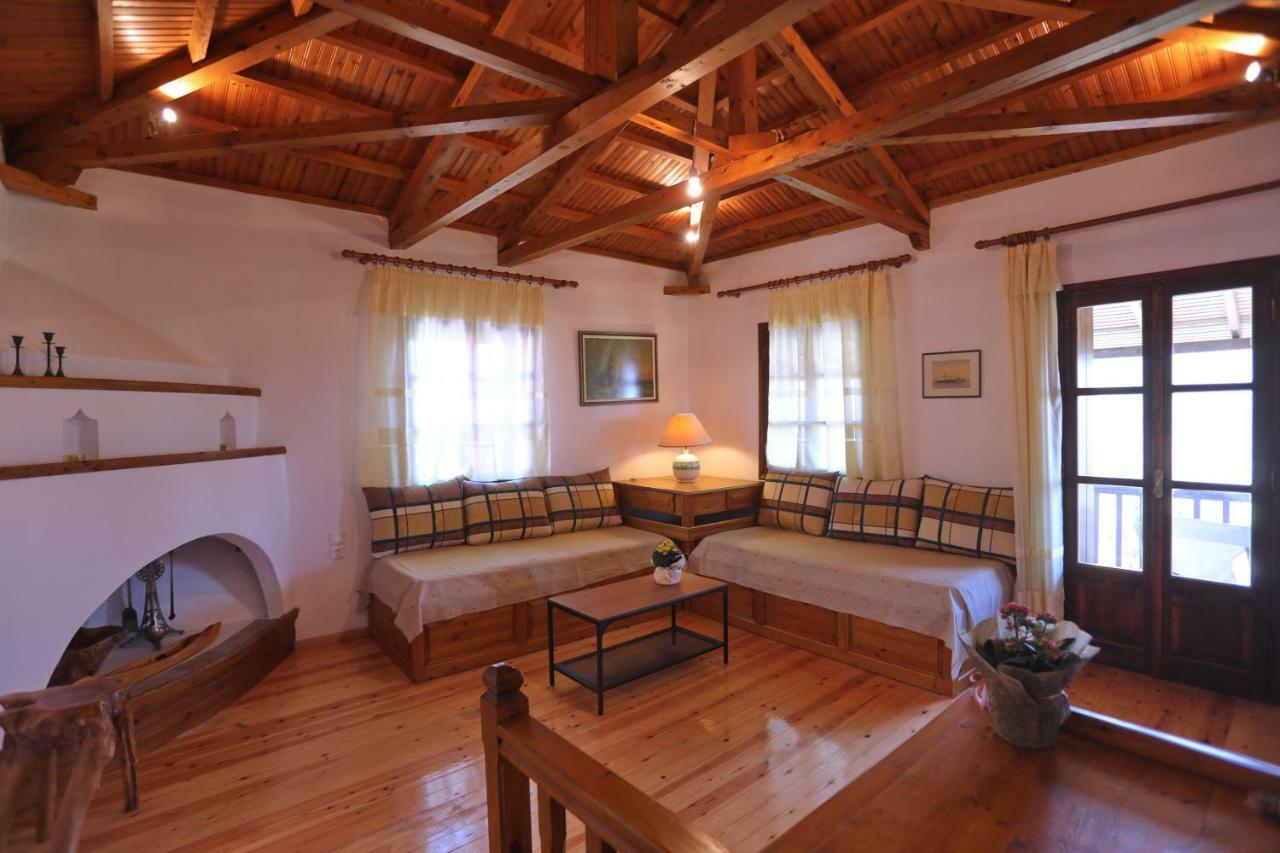 Alikias Country House Panormos  Bagian luar foto