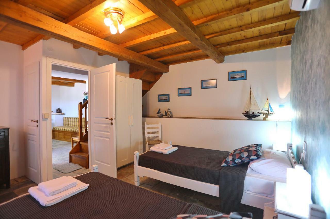 Alikias Country House Panormos  Bagian luar foto