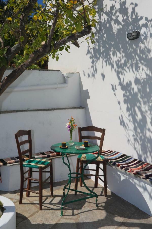 Alikias Country House Panormos  Bagian luar foto