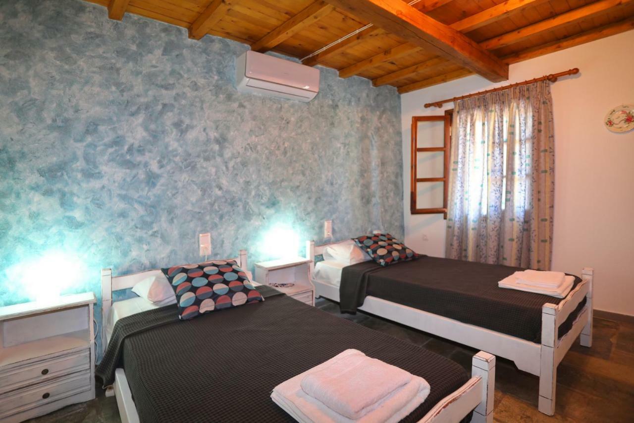 Alikias Country House Panormos  Bagian luar foto